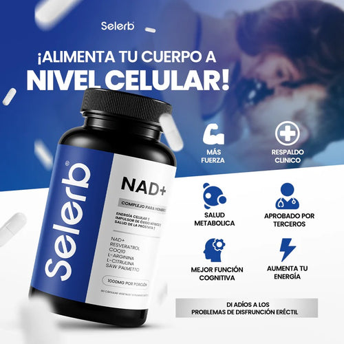 Selerb NAD+