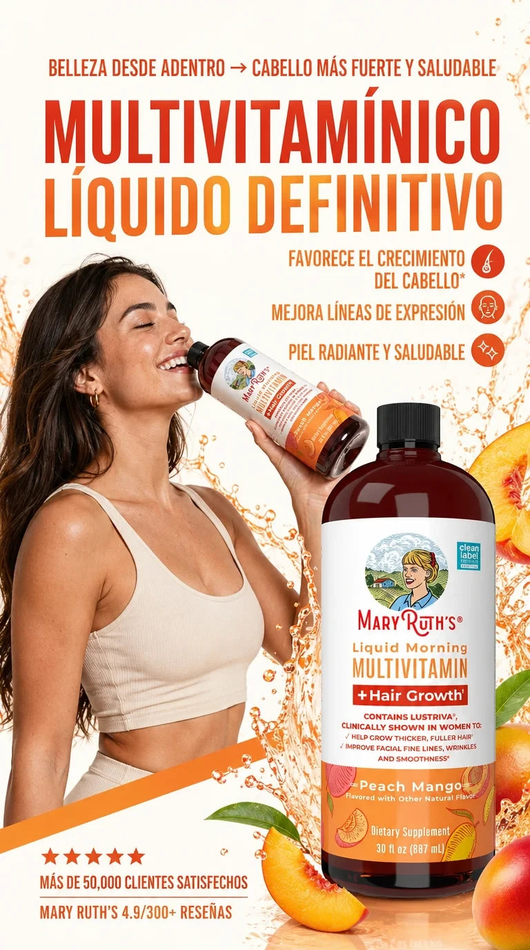 MARY RUTHS PEACH MANGO